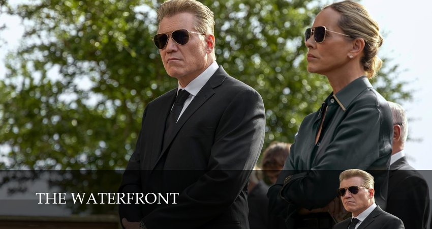 Хейвенпорт / The Waterfront 1 сезон 8 серия смотреть онлайн 720p или 1080p