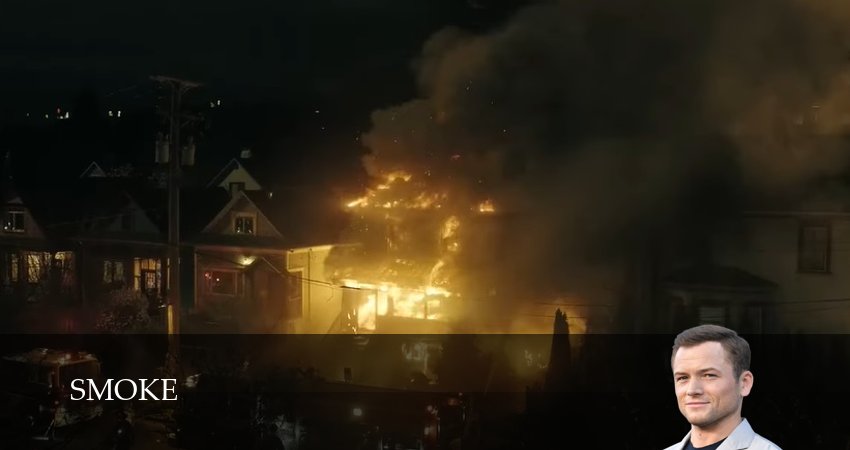 Дым (Сериал) (1-й сезон) 2025 смотреть бесплатно лордфильм