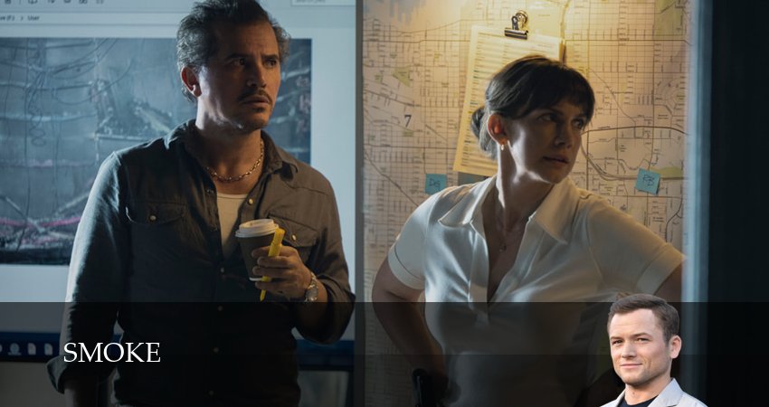 Дым (Сериал) (2025) 1 сезон 4 серия смотреть в HD 1080 без регистрации