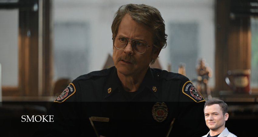 Дым (Сериал) (2025) 1 сезон 5 серия полностью смотреть бесплатно без рекламы