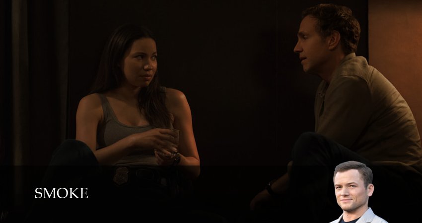 Сериал Дым (Сериал) (2025) 1 сезон 8 серия смотреть бесплатно в хорошем качестве