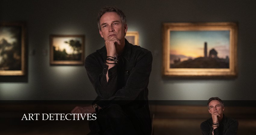 Арт-детективы 1 сезон 4 серия смотреть полностью без перерыва