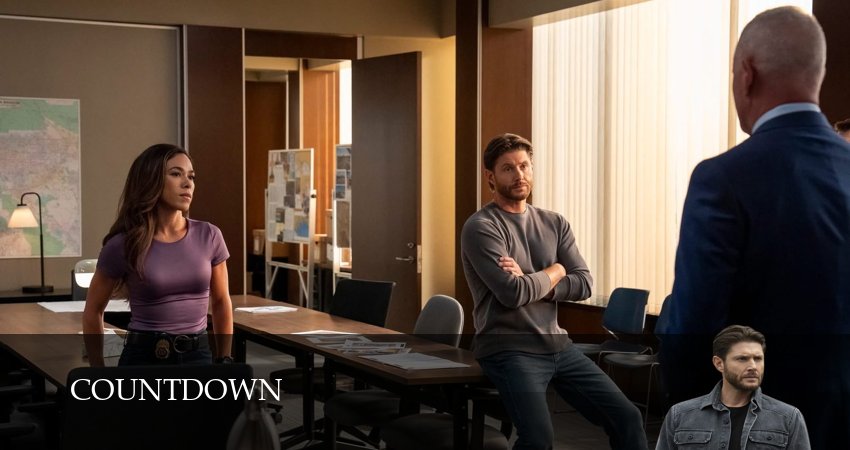 Обратный отсчёт (2025) 1 сезон 1 серия смотреть в хорошем качестве