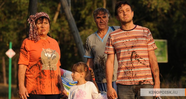 Сваты 3 (Svaty 3) (1 сезон) сериал 2009 лордфильм