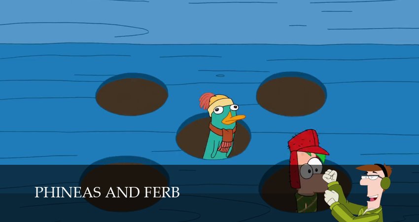 Финес и Ферб (5 сезон, 2 серия) смотреть онлайн бесплатно