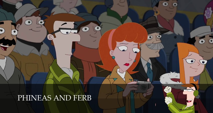 Сериал Финес и Ферб 5 сезон 11 серия смотреть онлайн бесплатно в хорошем качестве