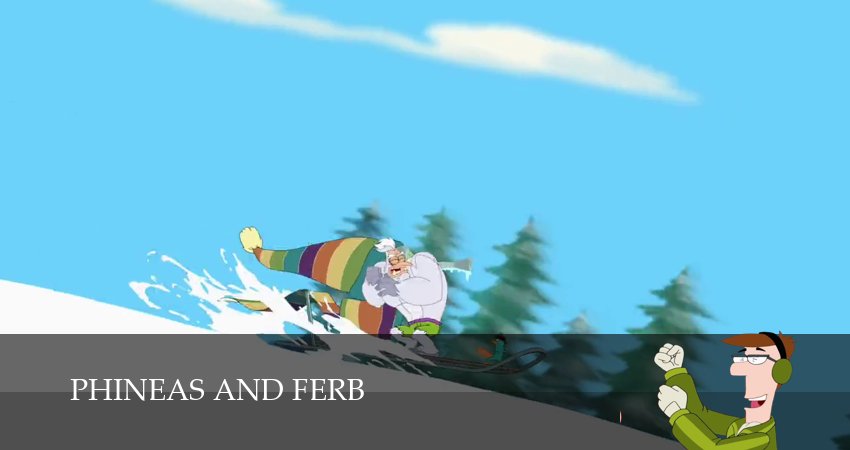 Финес и Ферб 5 сезон 15 серия все серии подряд онлайн бесплатно