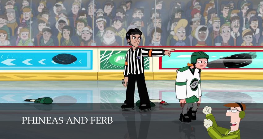 Финес и Ферб 5 сезон 16 серия смотреть бесплатно в хорошем качестве