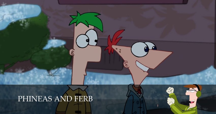 Сериал Финес и Ферб (2025) 5 сезон 19 серия смотреть бесплатно в хорошем качестве