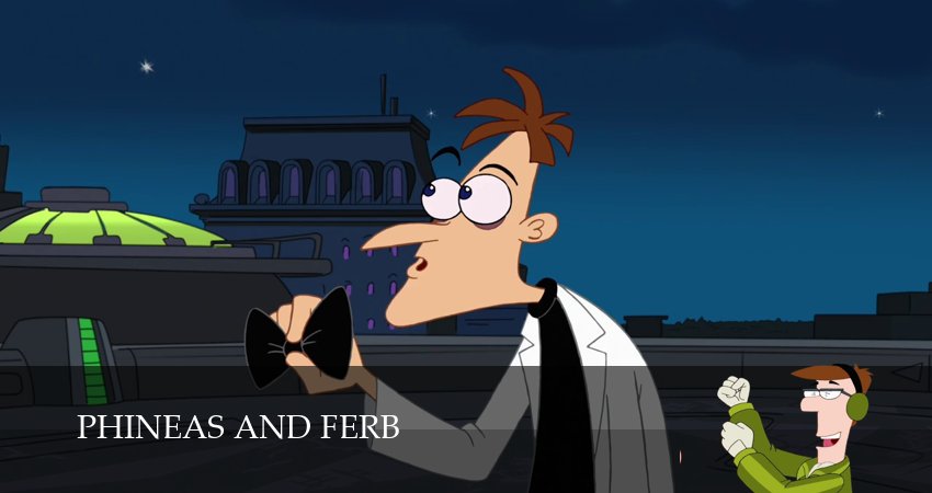 Смотреть сераил Финес и Ферб (2025) 5 сезон 24 серия HD 1080, 4K