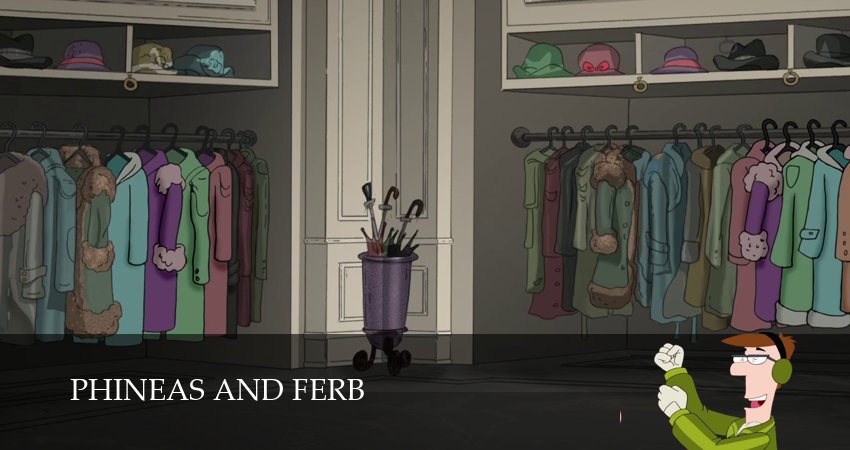 Финес и Ферб 5 сезон 30 серия полная версия смотреть бесплатно