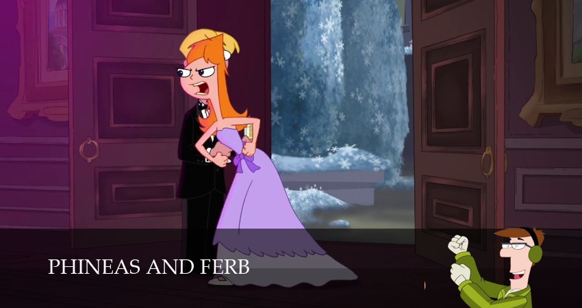 Смотреть сераил Финес и Ферб (2025) 5 сезон 31 серия HD 1080, 4K