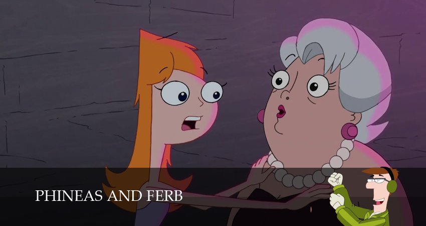 Финес и Ферб 5 сезон 32 серия смотреть в хорошем качестве