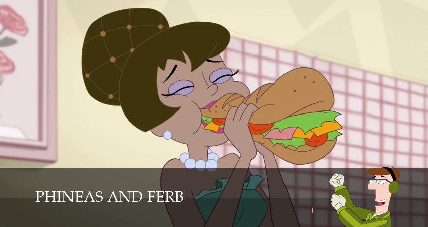 Сериал Финес и Ферб (2025) 5 сезон 35 серия смотреть бесплатно в хорошем качестве