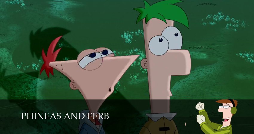 Финес и Ферб 5 сезон 39 серия смотреть онлайн 720p или 1080p
