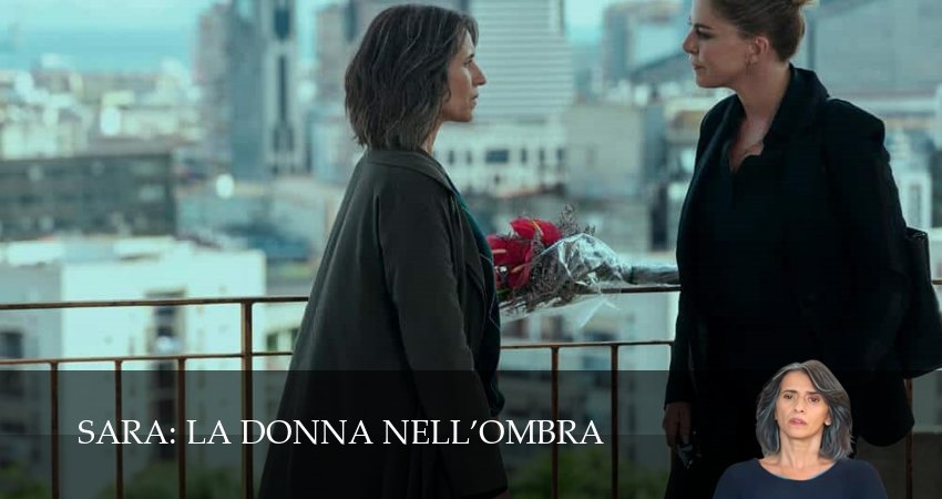 Сара: Женщина в тени (2025) 1 сезон 3 серия смотреть в HD 1080 без регистрации