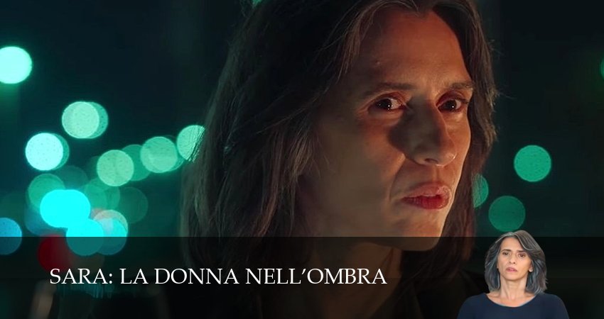 Сара: Женщина в тени 1 сезон 5 серия смотреть онлайн 720p или 1080p