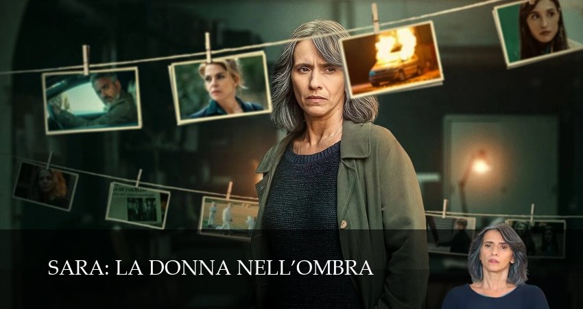 Сара: Женщина в тени (2025) 1 сезон 8 серия полностью смотреть бесплатно без рекламы
