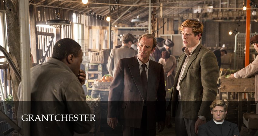 Сериал Гранчестер (10 сезон, 9 серия) смотреть онлайн все серии подряд в хорошем качестве