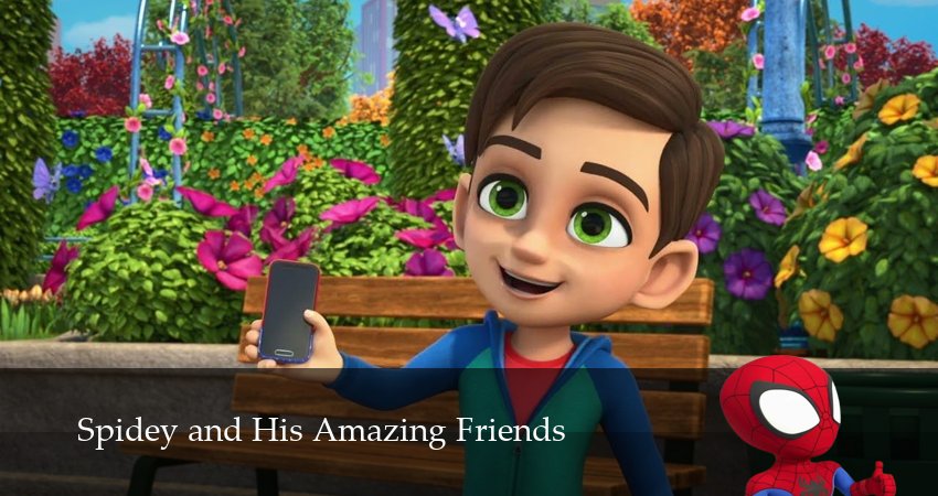 Сериал Паучок и его удивительные друзья (2025) 4 сезон 2 серия в 4K UHD и HD смотреть онлайн бесплатно