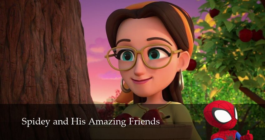 Паучок и его удивительные друзья (2025) 4 сезон 9 серия смотреть онлайн бесплатно