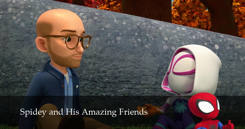 Паучок и его удивительные друзья 4 сезон 20 серия смотреть онлайн на телефоне бесплатно