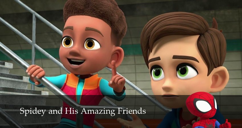 Паучок и его удивительные друзья 4 сезон 21 серия все серии подряд онлайн бесплатно