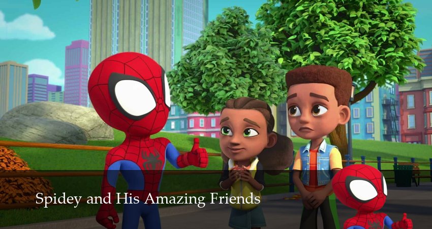 Паучок и его удивительные друзья 4 сезон 28 серия смотреть онлайн 720p или 1080p