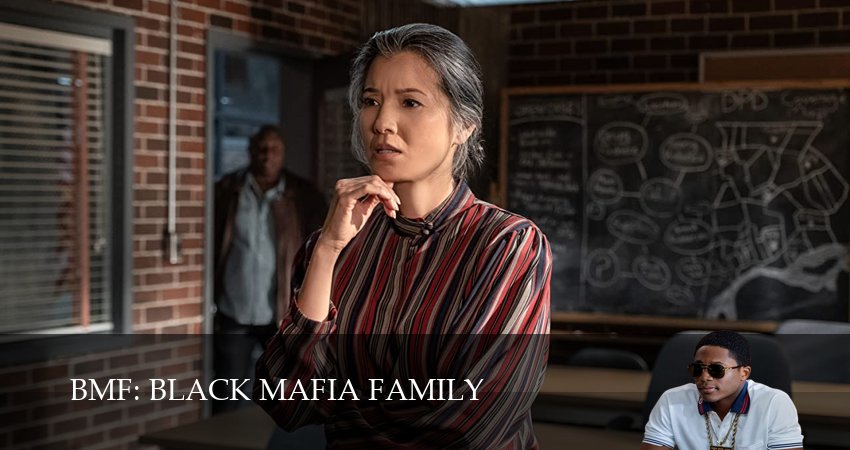 Смотреть сериал Семья черной мафии 4 сезон 3 серия в отличном качестве