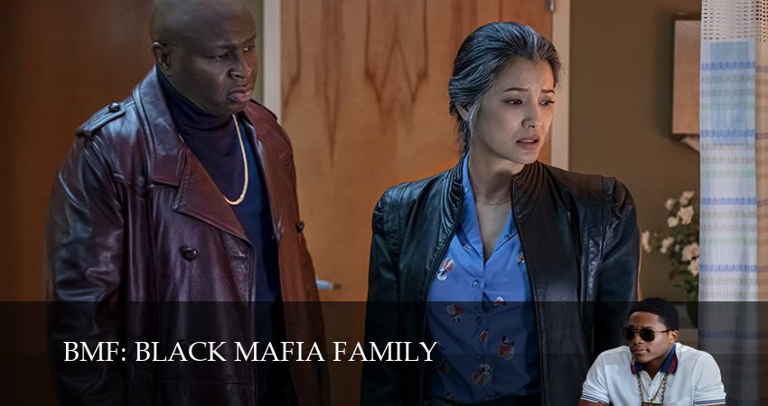 Семья черной мафии 4 сезон 6 серия смотреть в хорошем качестве