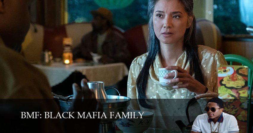 Семья черной мафии (4 сезон, 2025) смотреть онлайн все серии подряд в хорошем качестве