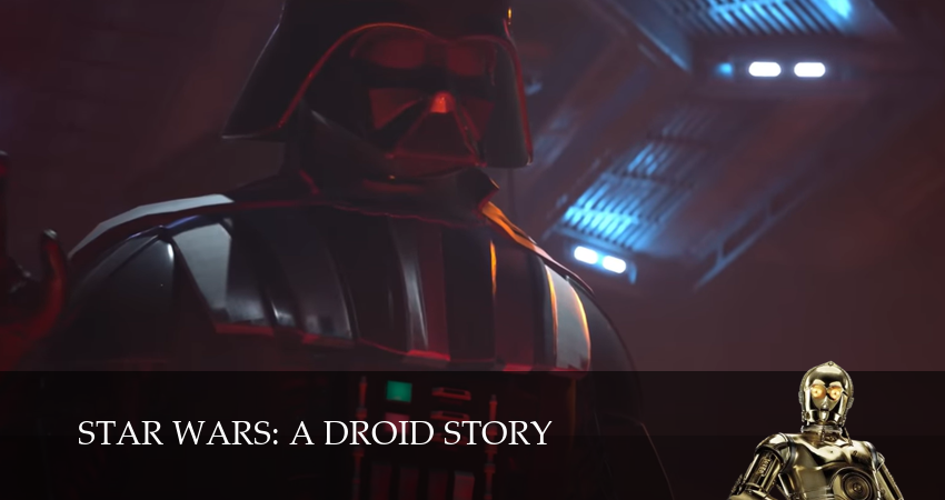 Звездные войны: История дроида (1 сезон, 1 серия) смотреть онлайн без рекламы