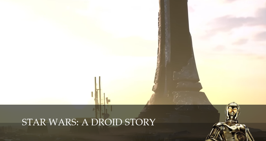 Звездные войны: История дроида (2025) 1 сезон 2 серия онлайн бесплатно в высоком качестве