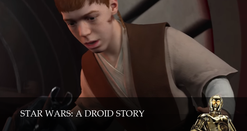 Звездные войны: История дроида (2025) 1 сезон 4 серия полностью смотреть бесплатно без рекламы