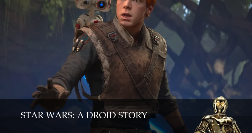 Звездные войны: История дроида 1 сезон 5 серия смотреть онлайн бесплатно в хорошем качестве