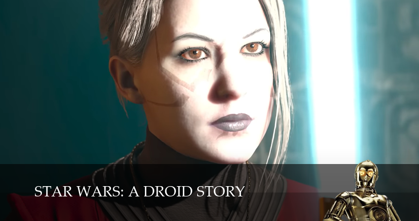 Сериал Звездные войны: История дроида 1 сезон 6 серия смотреть онлайн бесплатно в хорошем качестве