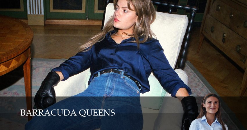 Смотреть сериал Королевы Юрсхольма (2025) 2 сезон 1 серия в хорошем качестве онлайн