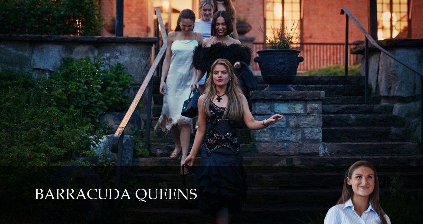 Cмотреть сериал Королевы Юрсхольма 2 сезон 3 серия онлайн бесплатно