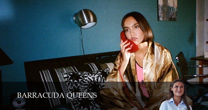 Королевы Юрсхольма (2025) 2 сезон 10 серия полностью в хорошем качестве и бесплатно