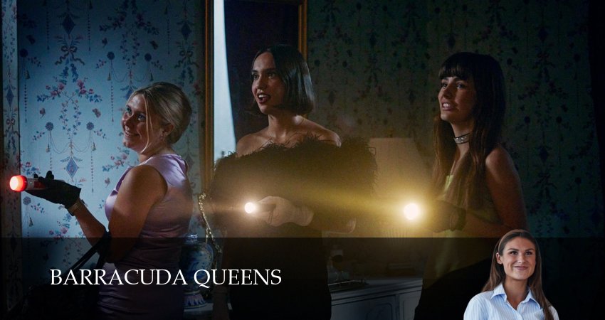 Королевы Юрсхольма 2 сезон 14 серия смотреть в хорошем качестве