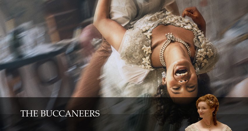 Сериал Буканьерки 2 сезон 1 серия онлайн в качестве 1080p