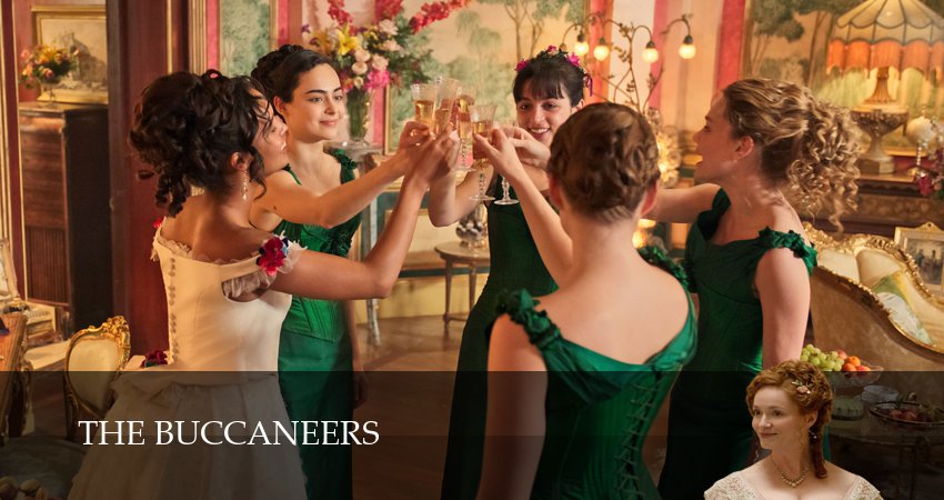 Сериал Буканьерки 2 сезон 2 серия смотреть онлайн бесплатно в хорошем качестве