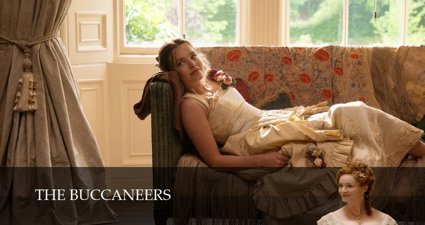 Буканьерки (2025) 2 сезон 3 серия онлайн бесплатно в высоком качестве