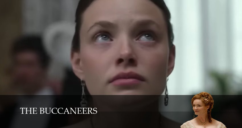 Сериал Буканьерки (2025) 2 сезон 8 серия в хорошем качестве 1080 Full HD