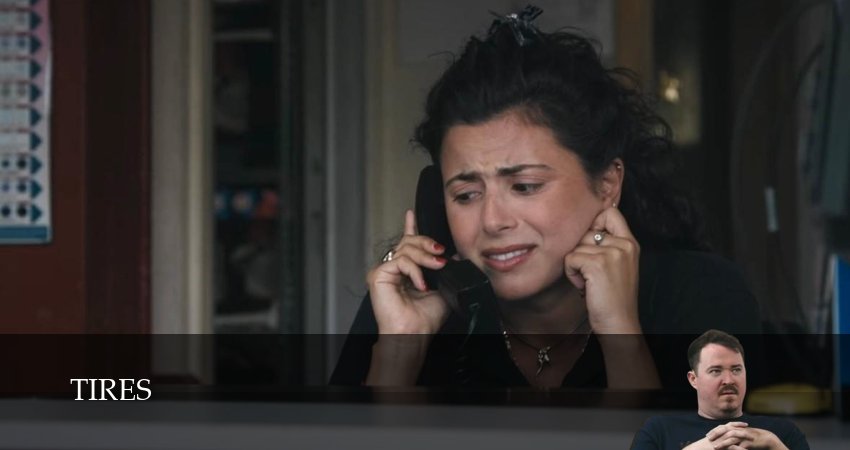 Шиномонтажники (2025) 2 сезон 14 серия смотреть онлайн бесплатно