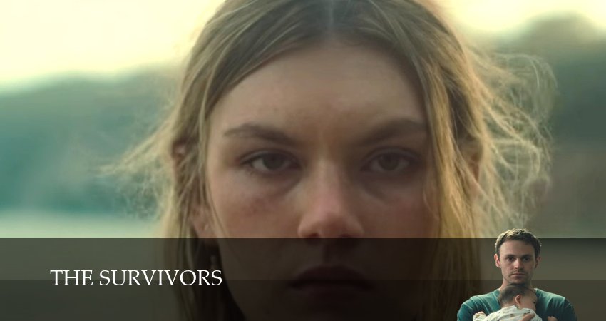 Те, кто выжил 1 сезон 2 серия смотреть полностью без перерыва