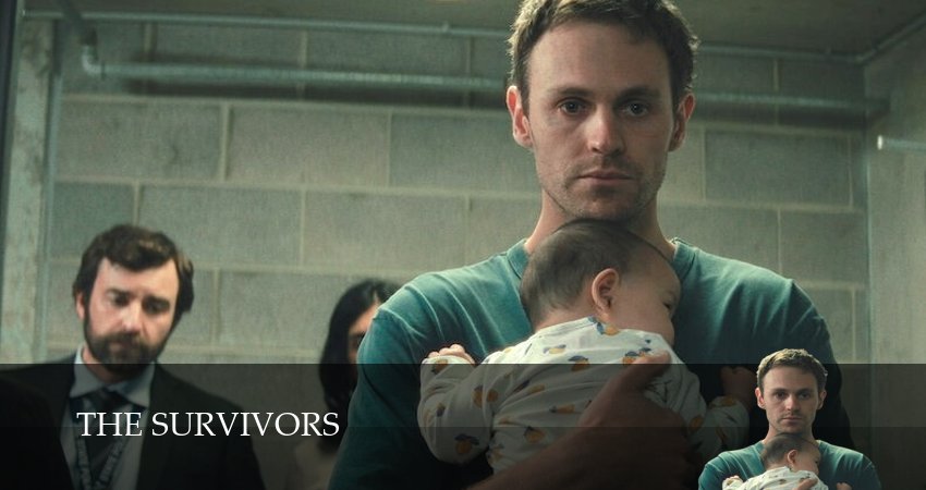 Те, кто выжил (2025) 1 сезон 10 серия смотреть в 4K качестве онлайн