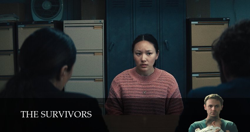 Сериал Те, кто выжил 1 сезон 11 серия онлайн в качестве 1080p