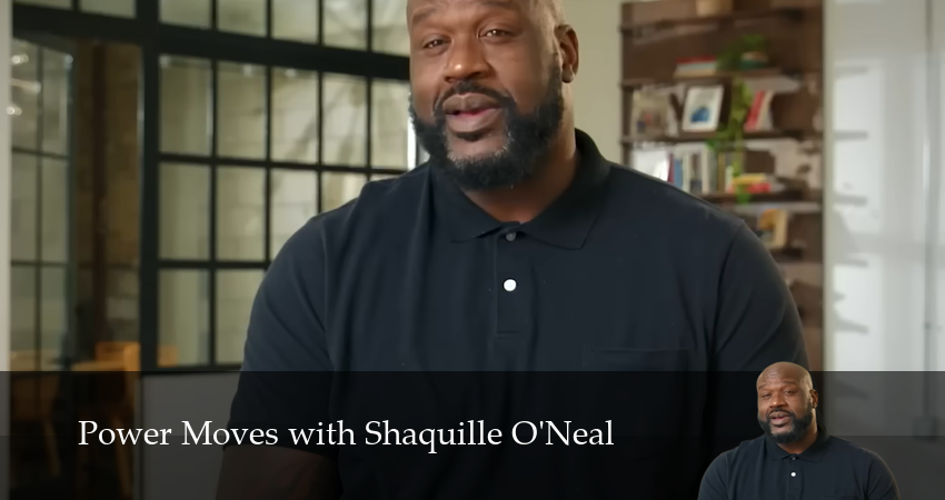 Смотреть сериал Мощные приемы Шакила О`Нила (2025) 1 сезон 6 серия без рекламы в HD