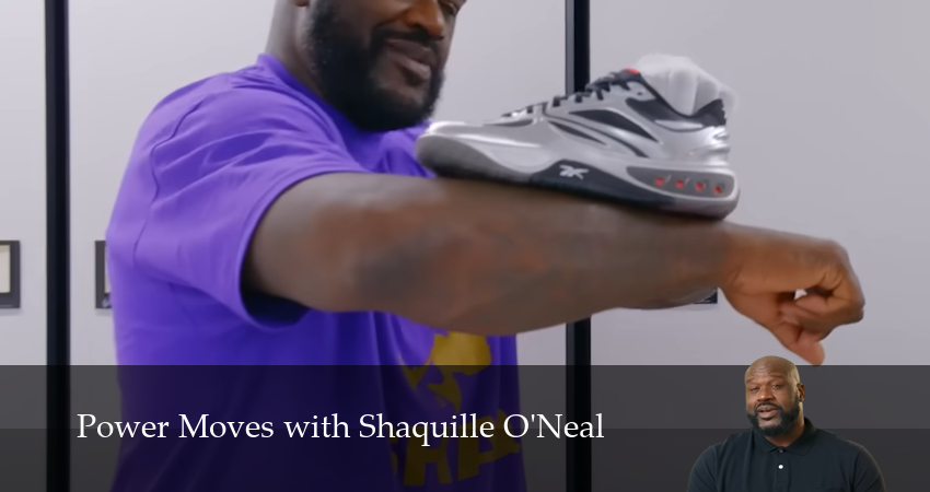 Мощные приемы Шакила О`Нила 1 сезон 7 серия смотреть онлайн на телефоне бесплатно